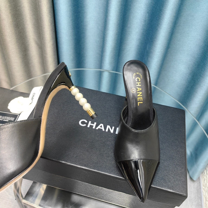 Chanel High Heels